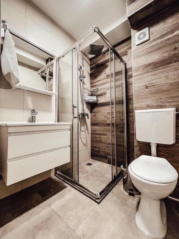 Apartament Astoria Struga Zewnętrze zdjęcie