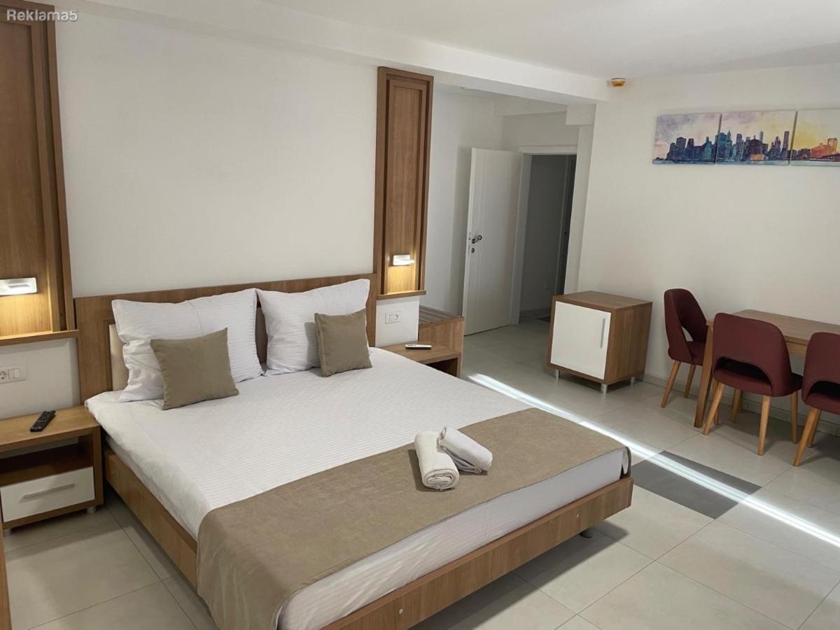 Apartament Astoria Struga Zewnętrze zdjęcie