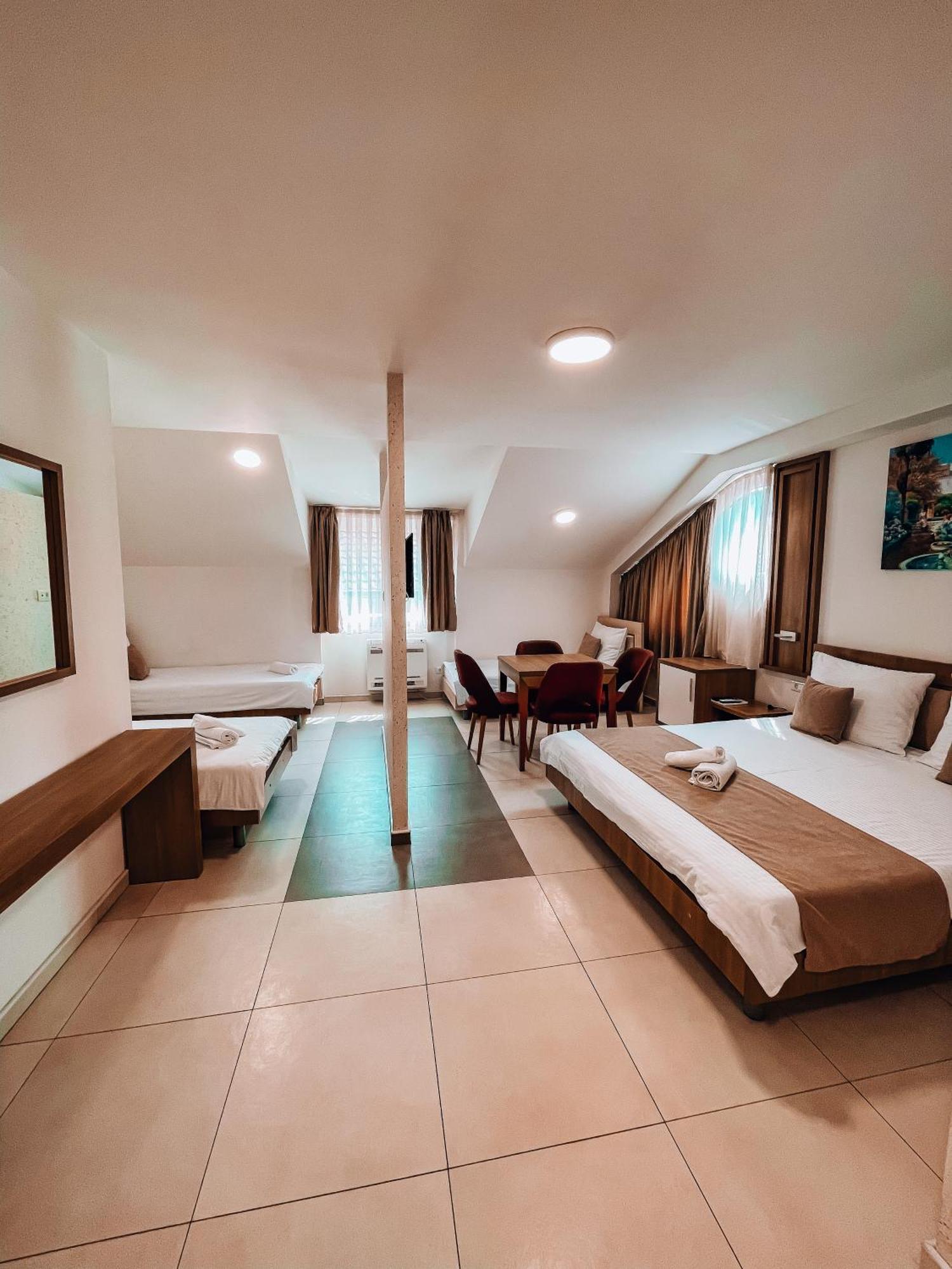 Apartament Astoria Struga Zewnętrze zdjęcie