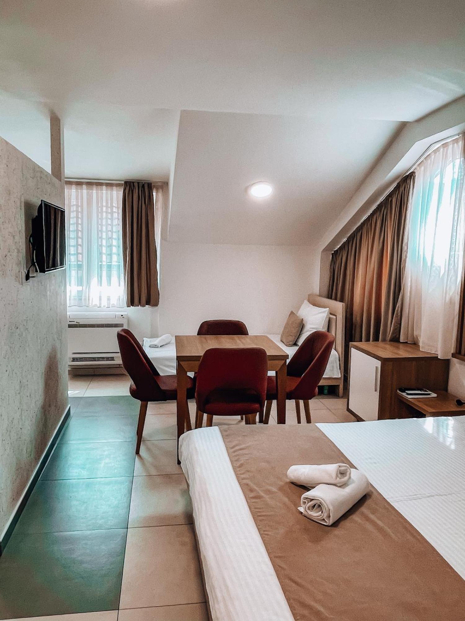 Apartament Astoria Struga Zewnętrze zdjęcie